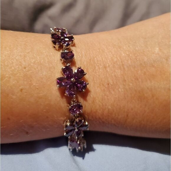 Purple Bracelet  - Picture 5 of 8